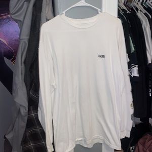 Vans Marvel long sleeve shirt.